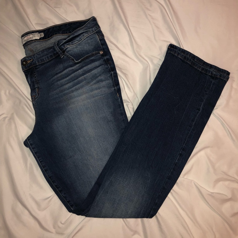 Torrid Barely Boot Jeans